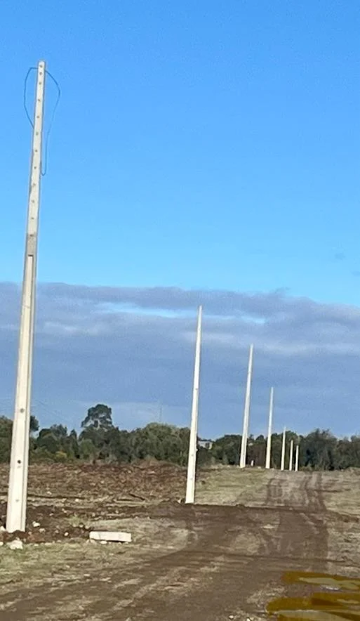 Terrenos del Parque Empresarial Hijerra