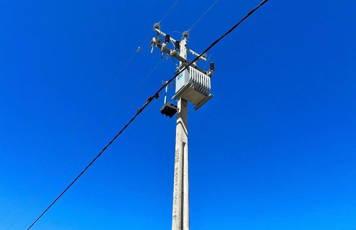 Transformador eléctrico