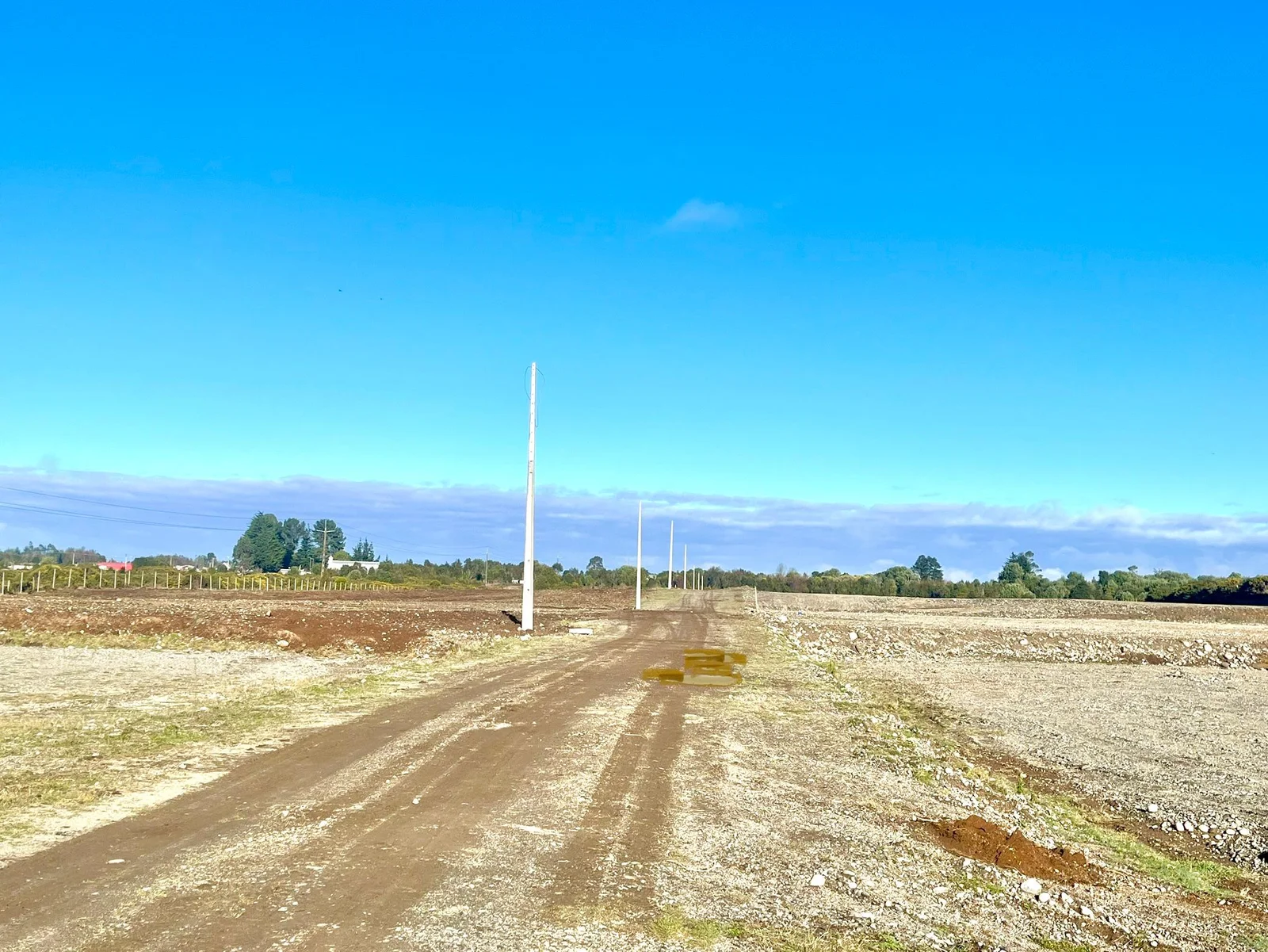 Terrenos con excelente topografía