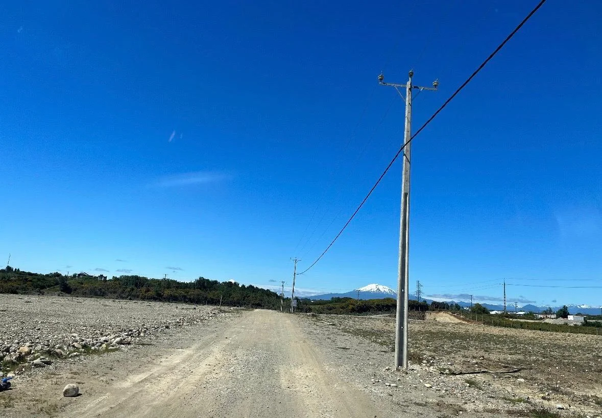 Acceso al Parque Empresarial Hijerra